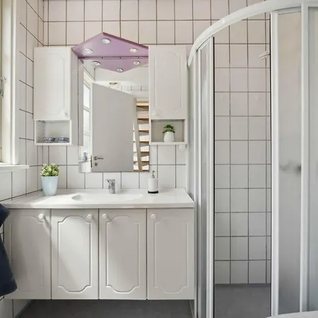 Lovely Summer House With A View Дом отдыха Оттеруп