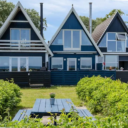 Lovely Summer House With A View * Оттеруп